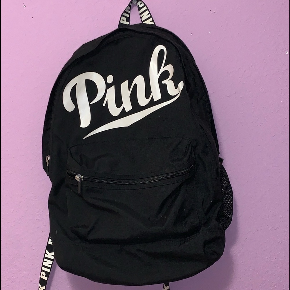 PINK Backpack